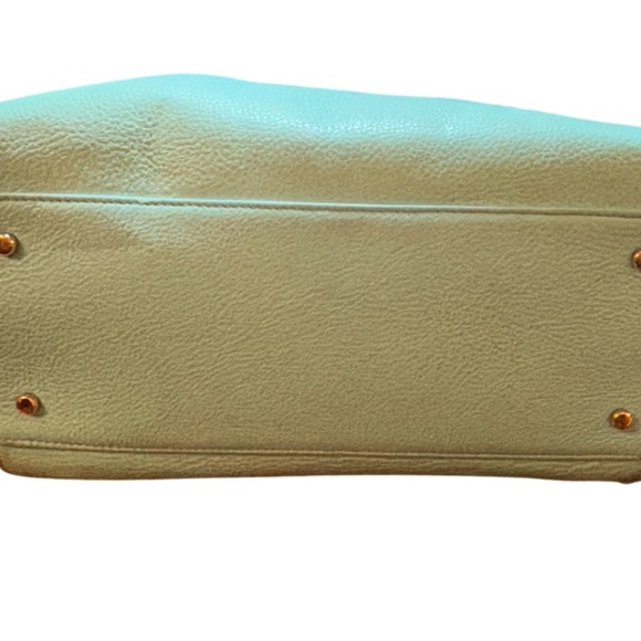 Kate Spade  New York Marian Baxter Street Dusty Mint Leather Crossbody Satchel - Picture 7 of 10